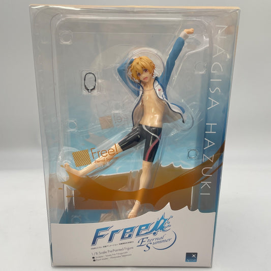 Hobby Stock Free! Eternal Summer Nagisa Hazuki 1/8 Figure
