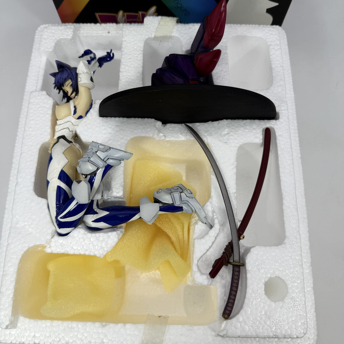 x-brand Meiya Mitsurugi Remastered Paint Ver. Muv-Luv Alternative 1/6 JP