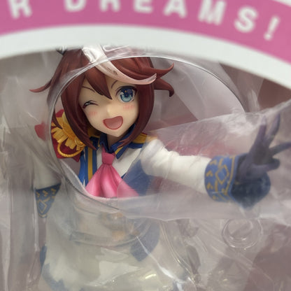 KOTOBUKIYA Uma Musume Pretty Derby Show Off Your Dreams! Tokai Teio 1/7 Figure