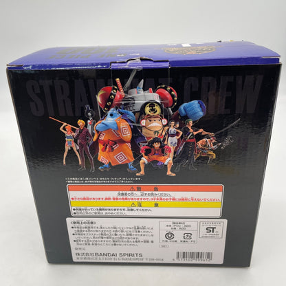 Jinbei Figure Prize J Ichiban Kuji ONE PIECE vol.100 Anniversary Japan BANDAI