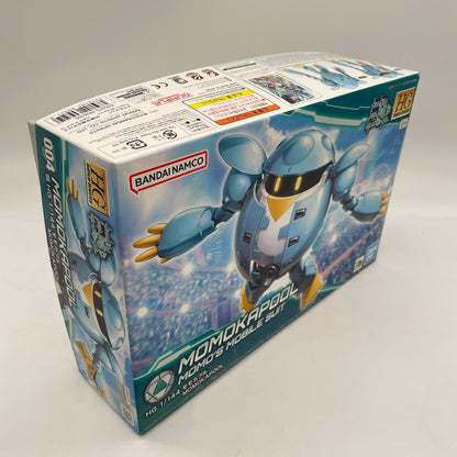 Bandai Spirits HGBD 1/144 Gundam Build Divers Momokapur Model Kit BDHGU JAPAN