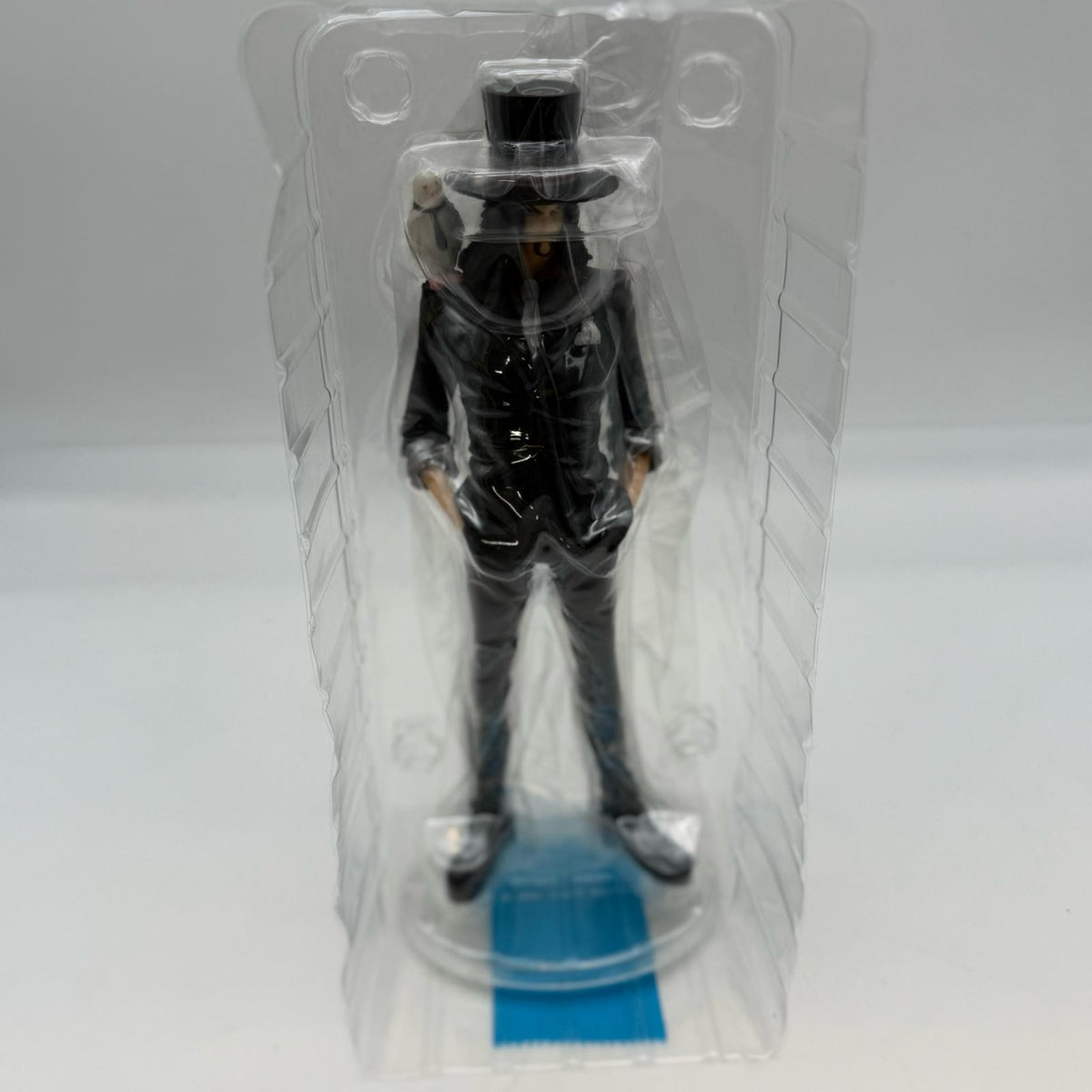 One Piece Rob Lucci the Greatest Battle Figure Masterlise Ichiban kuji D