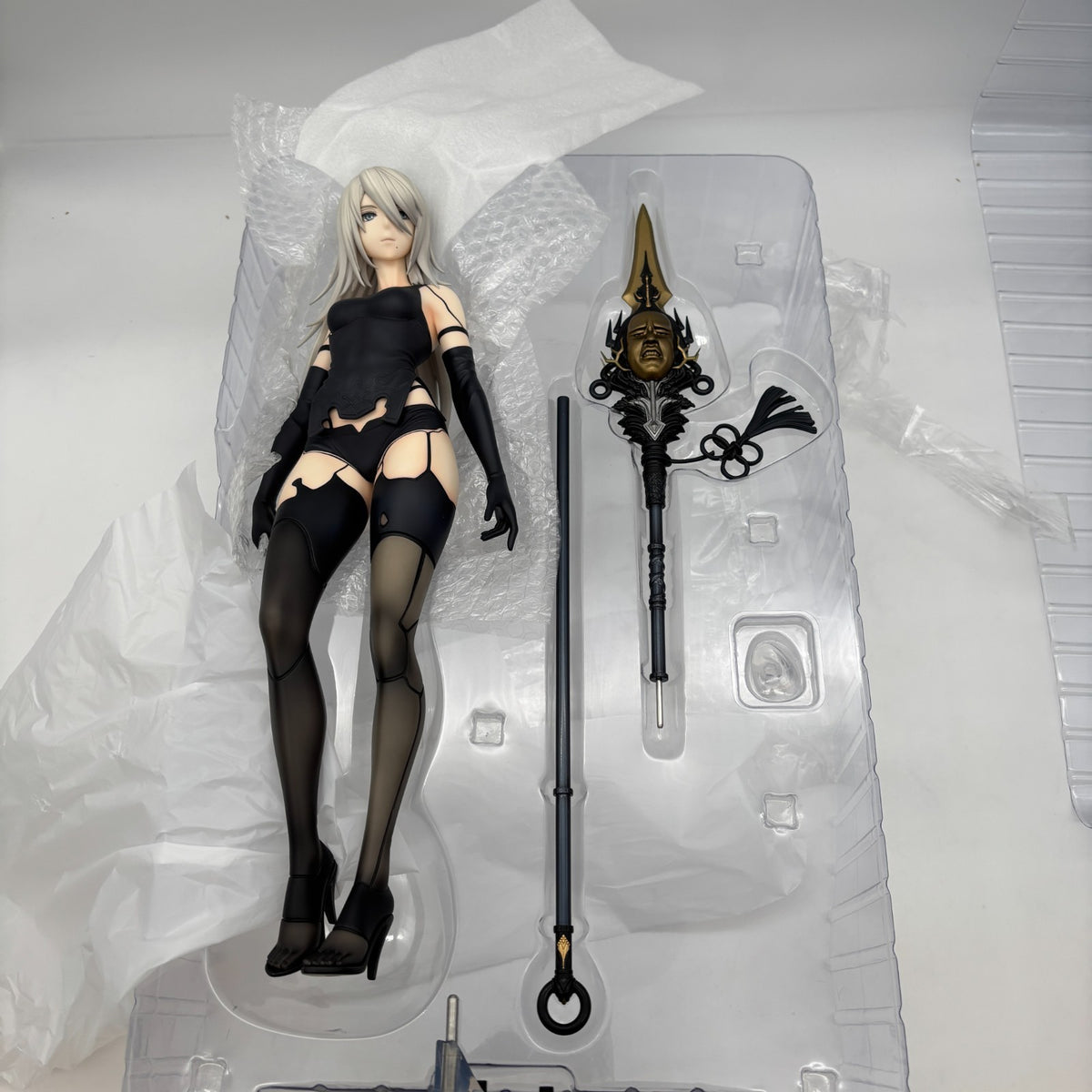 NieR: Automata Ver1.1a A2 (YoRHa Type-A No.2) 1/4 Scale Figure FREEing