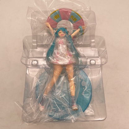 Hatsune Miku Original Summer Clothes Renewal Limited Color Version Figure JP