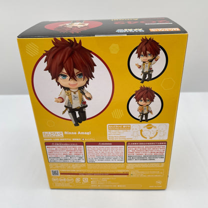 Nendoroid Ensemble Stars Music Rinne Amagi Action Figure #2042 Orange Rouge