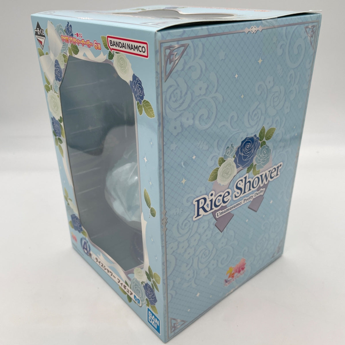 Ichiban Kuji Uma Musume Pretty Derby Rice Shower Figure Prize A