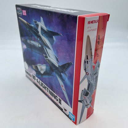 Macross HI-METAL R Super Dimension Fortress VF-4 Lightning III Robotech