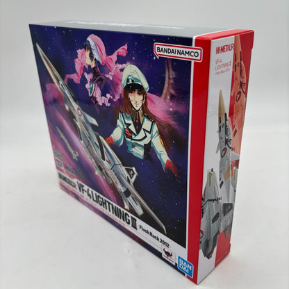 HI-METAL R VF-4 Lightning III Flash Back 2012 Macross Flash Back 2012 BANDAI