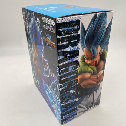 Dragon Ball Super Saiyan God Gogeta Figure Ichiban Kuji MASTERLISE C