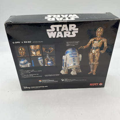 MAFEX STAR WARS C-3PO TM R2-D2 TM Figure Medicom Toy