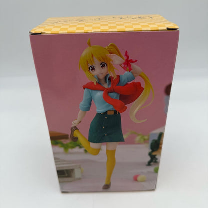 BOCCHI THE ROCK! ijichi Nijika vivit Figure Retro Fashion System Service japan