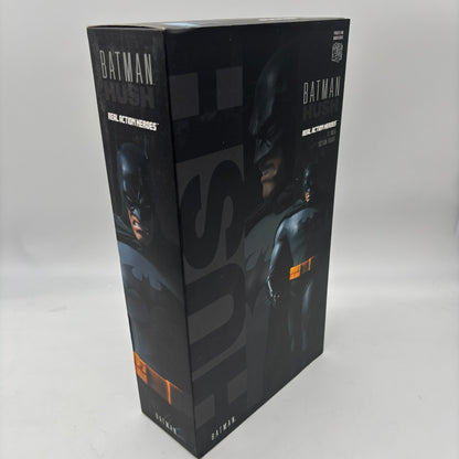 Real Action Heroes RAH Batman HUSH Ver. Black Medicom Toy