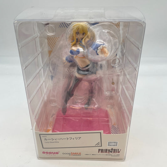 Pop Up Parade Fairy Tail Lucy Heartfilia Figure Good Smile Company