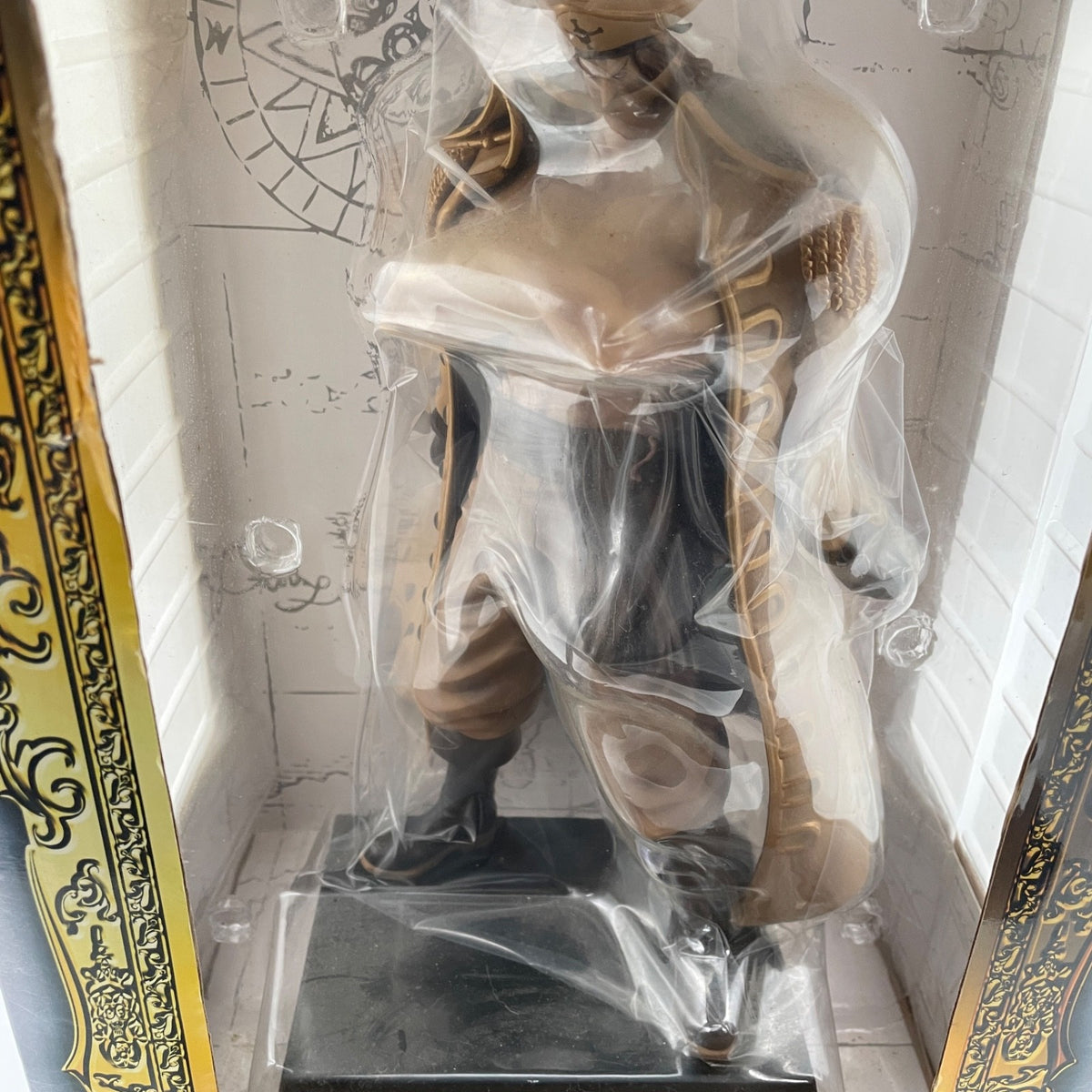 One Piece Whitebeard Edward Newgate Special Color Ver. Figure Banpresto kuji