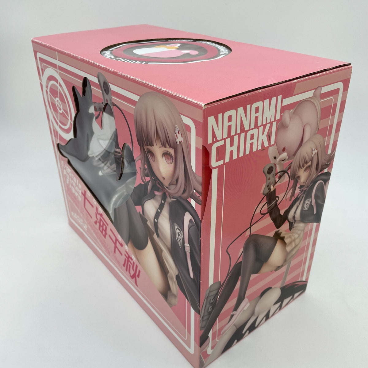 Super Danganronpa 2 Nanami Chiaki Goodbye Despair School 1/8 Scale Figure Japan