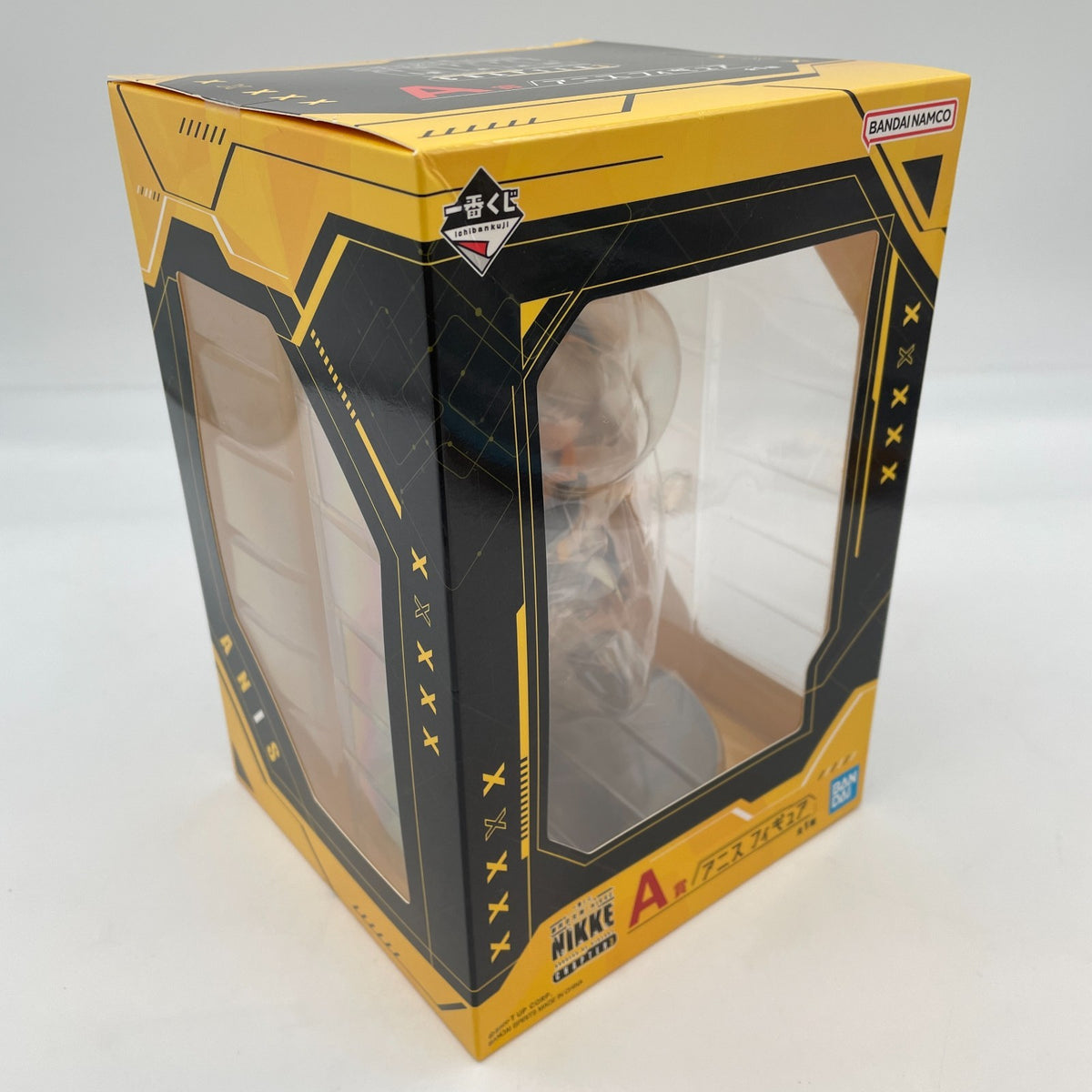 Goddess of Victory NIKKE Chapter 3 ANIS Figure Ichiban kuji Prize A BANDAI