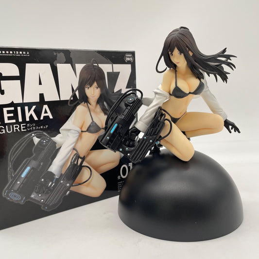 Gantz Reika PVC Figure Reika Shimodaira Taito Japan Import