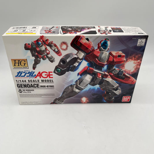 1/144 HG Genoace Mobile Suit Gundam AGE BANDAI Japan