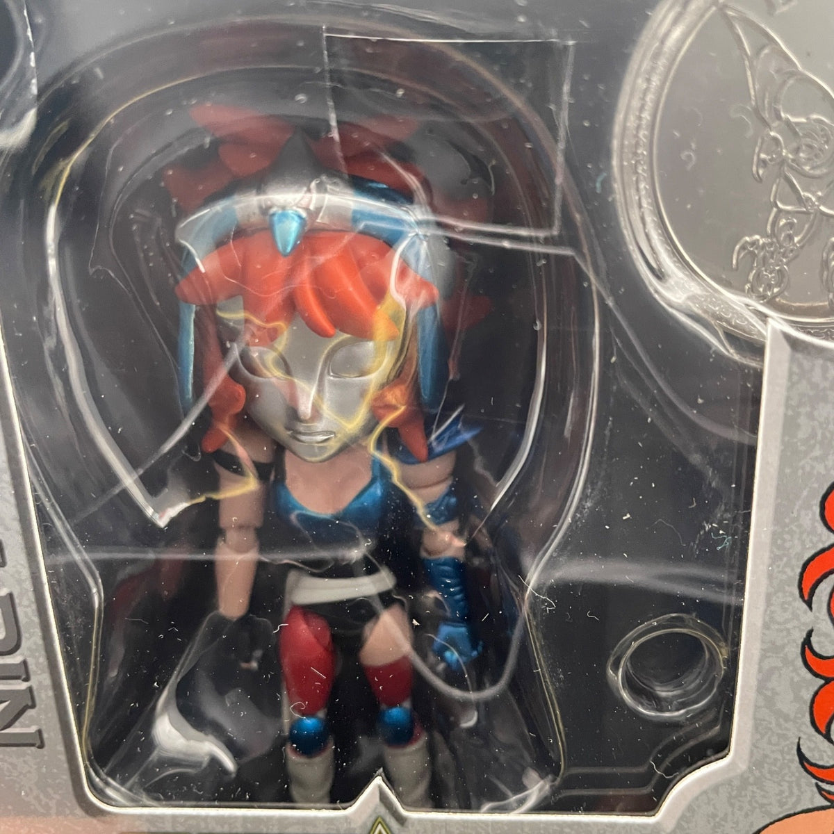ES Alloy ESS-02 Saint Seiya Marin of Eagle ACTION TOYS Japan seller