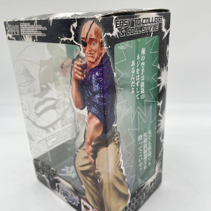 Figuarts ZERO DOPPO OROCHI PVC Action Figure Baki The Grappler Bandai Japan