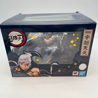 Figure TENGEN UZUI Demon Slayer Kimetsu no Yaiba Figuarts ZERO Bandai Toy