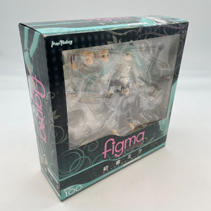 figma 100 Character Vocal Series Hatsune Miku Append ver Japan Import