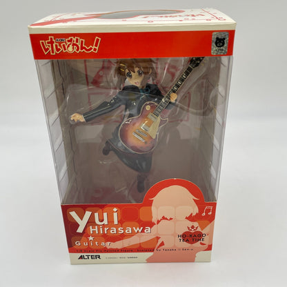 K-ON Yui Hirasawa Alter Figure 1/8 Scale PVC From Japan Toy