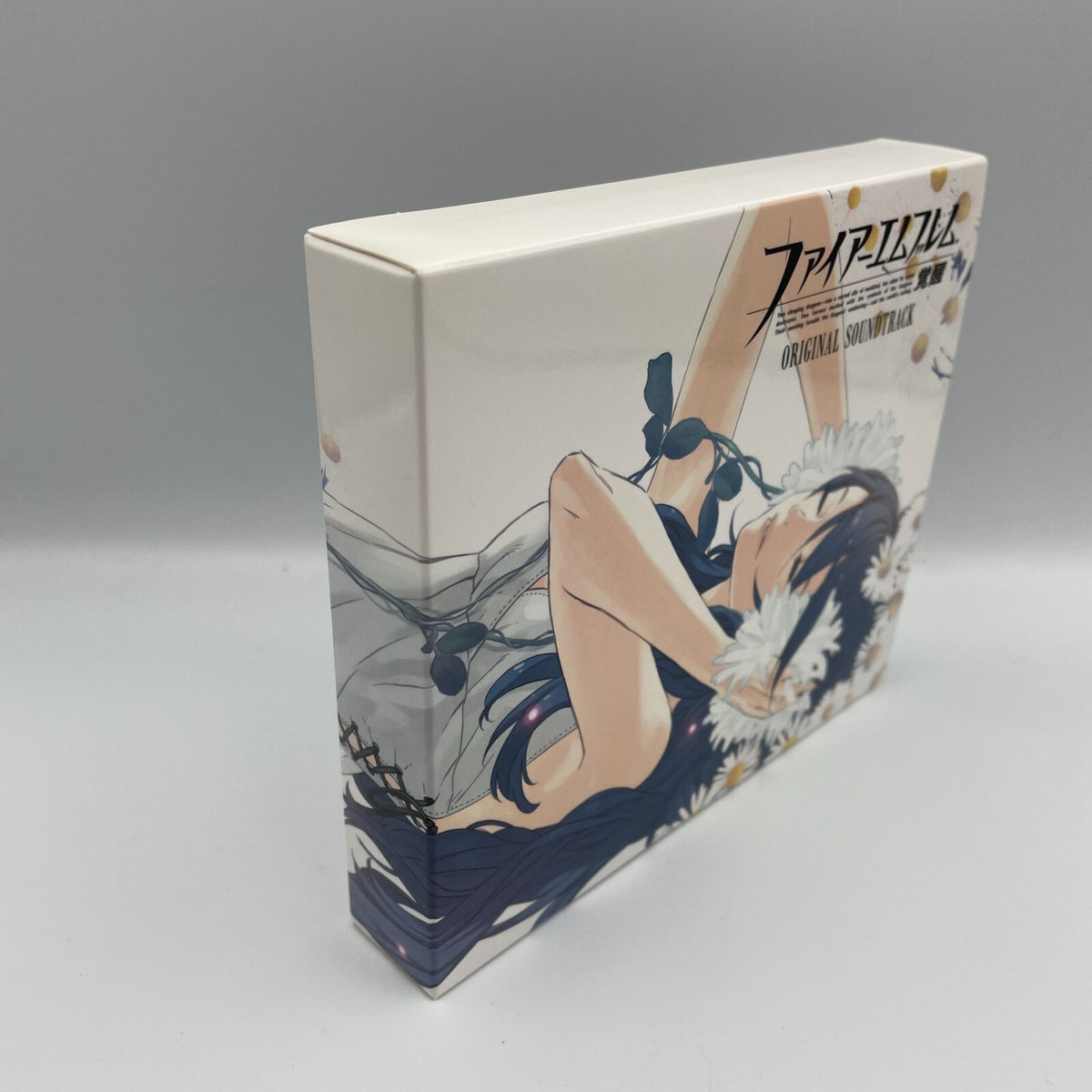Fire Emblem Kakusei Awakening Soundtrack CD Best collection Nintendo Japan