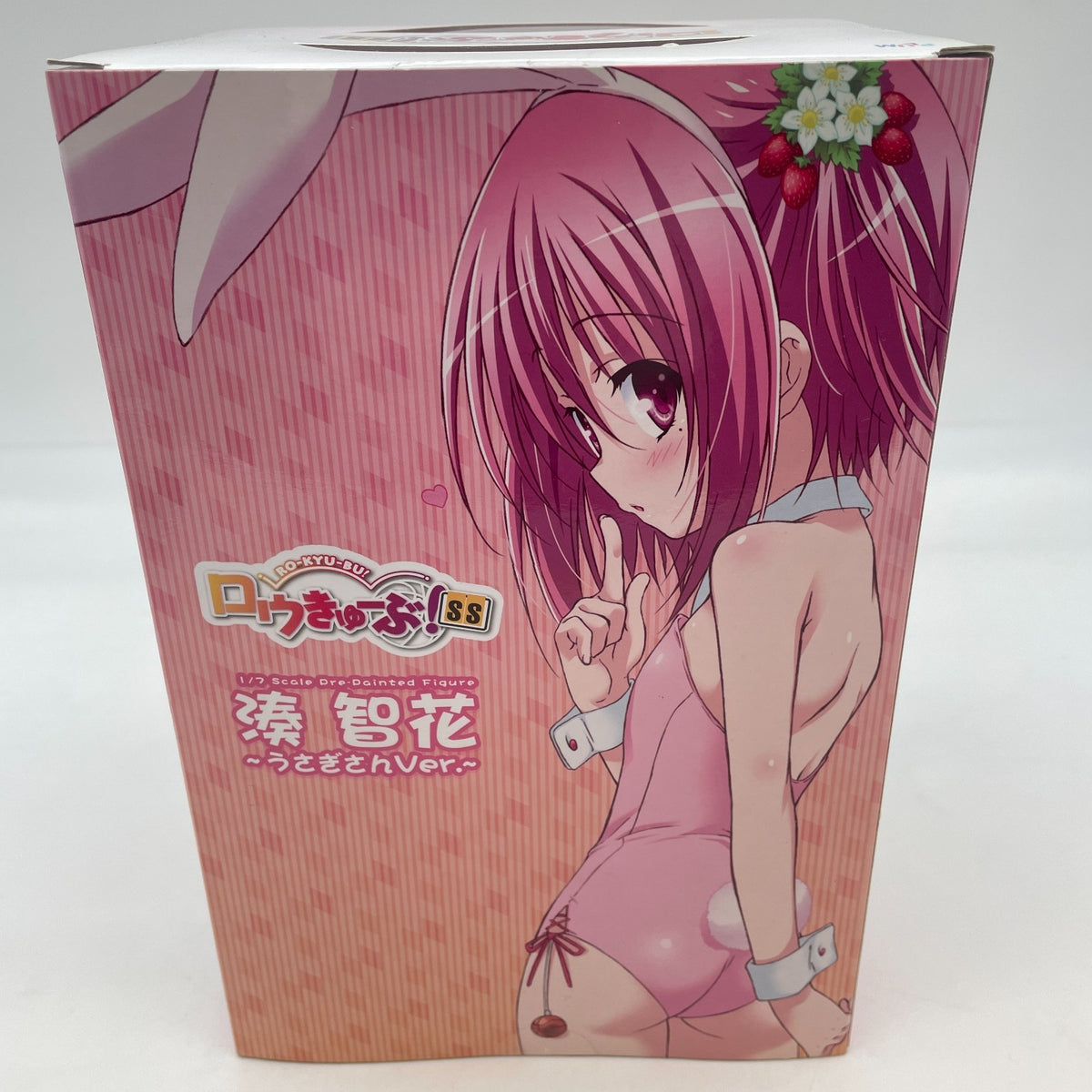 Ro-Kyu-Bu! SS Minato Tomoka Usagi-san ver. Figure 1/7 PVC Japan Import