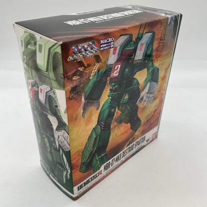 HI-METAL R MBR-07-MKII Super Dimension Fortress Macross Destroid Spartan Bandai