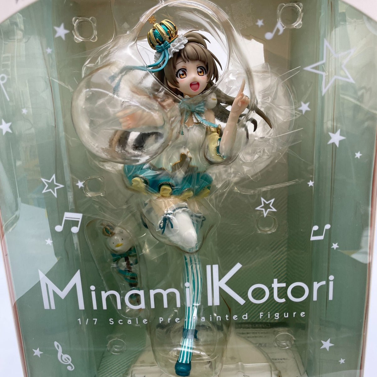 Alter Love Live! School Idol Festival Minami Kotori 1/7 PVC Figure From Japan