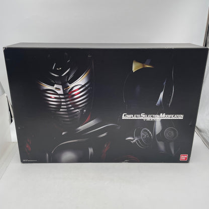 BANDAI Complete Selection Modification CSM V Buckle Masked Rider Kamen Ryuki