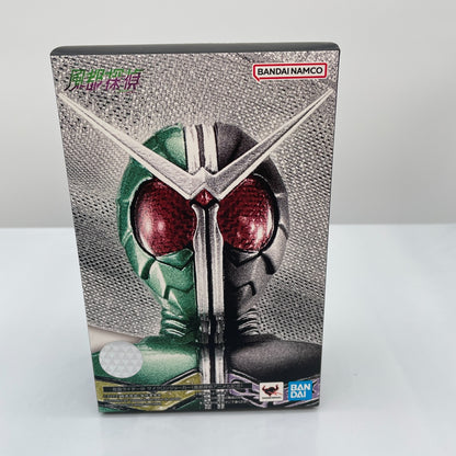 BANDAI S.H.Figuarts Kamen Rider W Cyclone Joker Futo Detectives Animation Figure