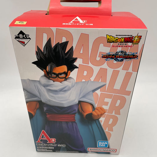 Dragon Ball Figure Son Gohan Ichiban Kuji DragonBall VS Omnibus Great Prize A JP