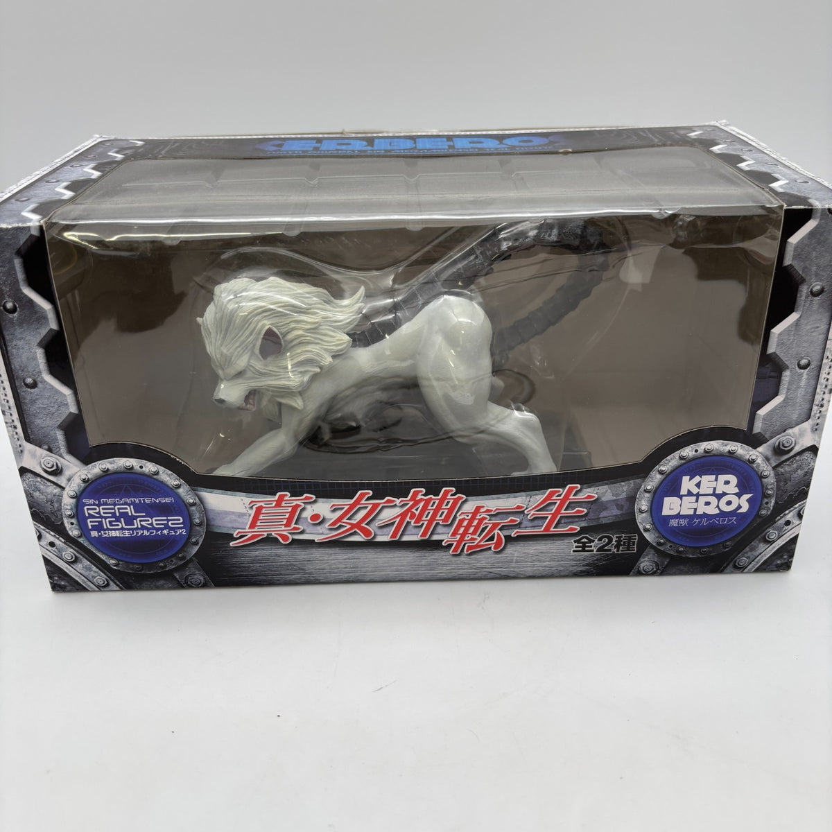 Sin Megami Tensei Real Figure 2 Magical Beast Kerberos Japan Import