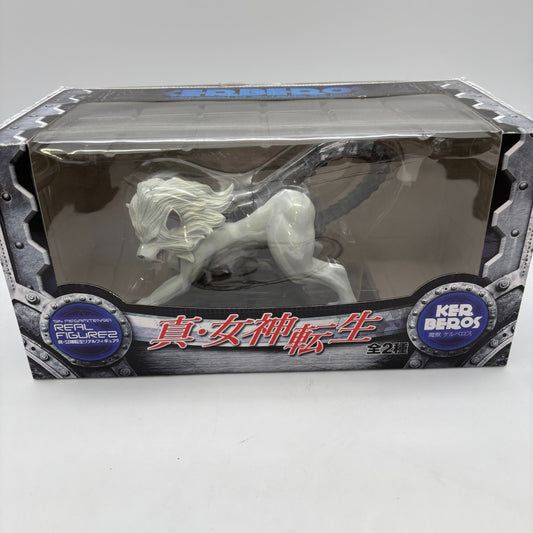 Sin Megami Tensei Real Figure 2 Magical Beast Kerberos Japan Import