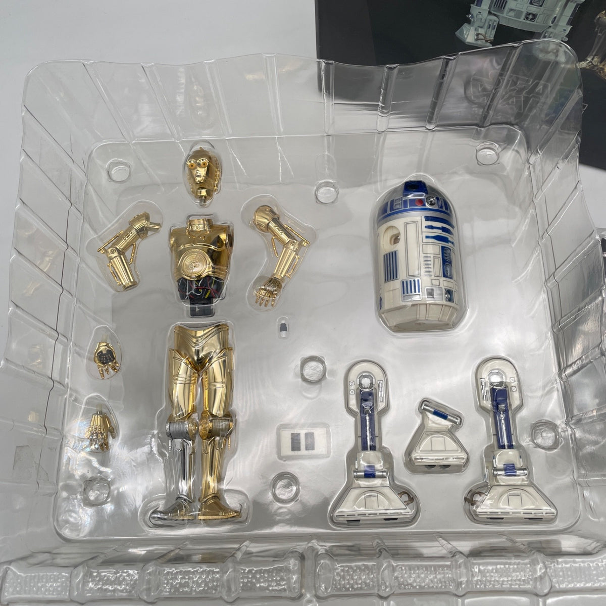 ARTFX+ R2-D2 & C-3PO Star Wars 1/10 Figure Kotobukiya Japan Import