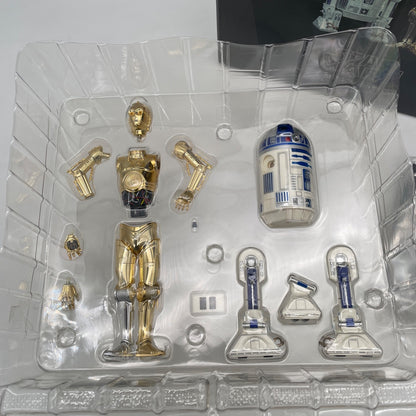 ARTFX+ R2-D2 & C-3PO Star Wars 1/10 Figure Kotobukiya Japan Import