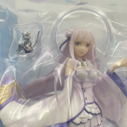 Re: Zero Starting Life in Another World Emilia figure Alpha Omega Japan Limited