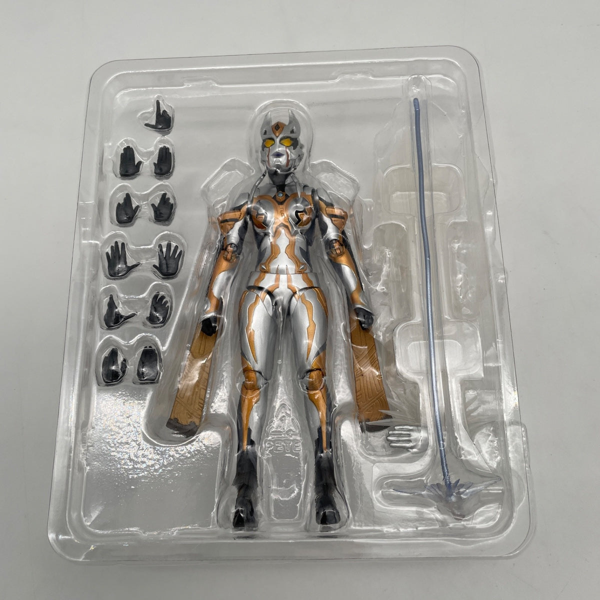 S.H.Figuarts Ultraman Trigger Carmilla carmeara Action Figure BANDAI SPIRITS