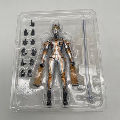 S.H.Figuarts Ultraman Trigger Carmilla carmeara Action Figure BANDAI SPIRITS