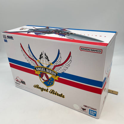 VF-1A Valkyrie AngelBirds DX Chogokin SuperDimensionFortressMacross Japan
