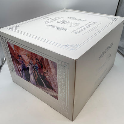 Fate/stay night 15th Celebration Saber Rin Tohsaka Sakura Matou Dress Figure