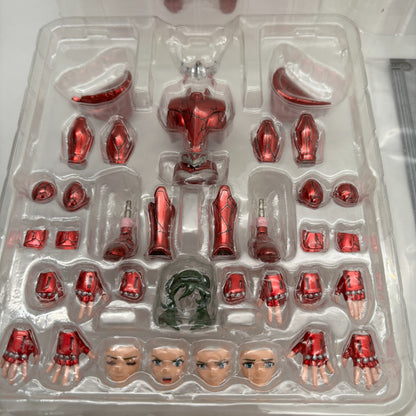 Bandai Saint Cloth Myth EX Andromeda Shun Reborn Bronze Cloth Action Figure