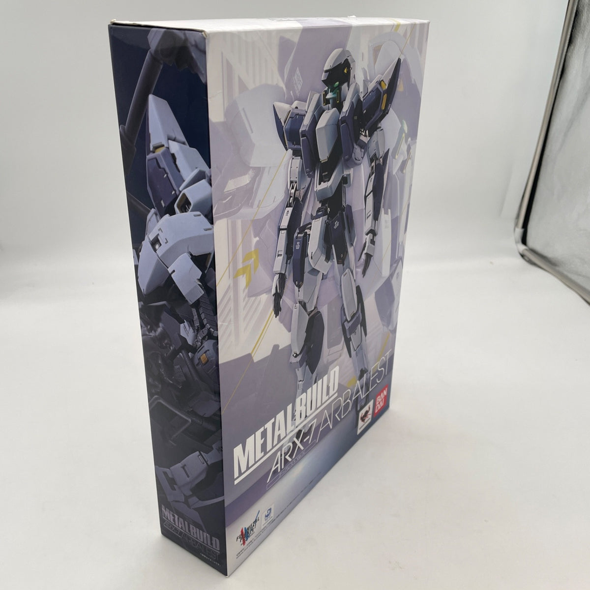 METAL BUILD Full Metal Panic Arbalest Ver.IV Action Figure
