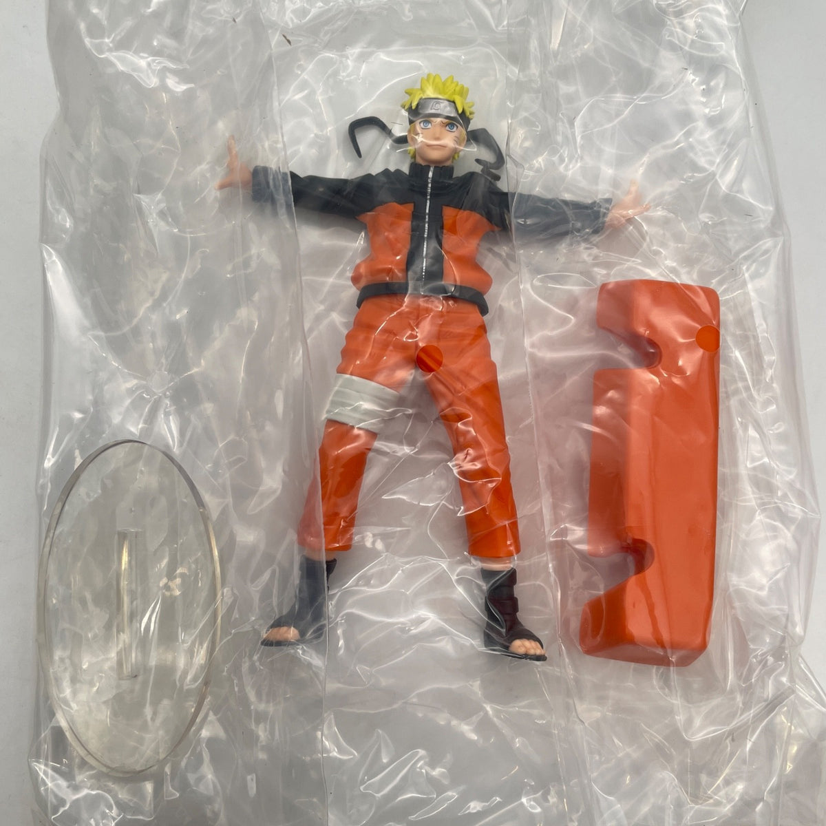 BANPRESTO NARUTO Shippuden PANEL SPECTACLE Naruto Uzumaki Figure vol.2 BANDAI