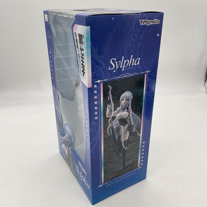 BANDAI ViVignette I Was Reincarnated as the 7th Prince Sylpha Figure