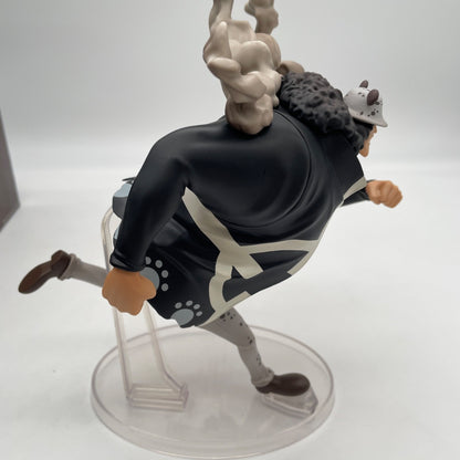 Ichiban Kuji One Piece BARTHOLOMEW KUMA Figure Future Island Egg head JP
