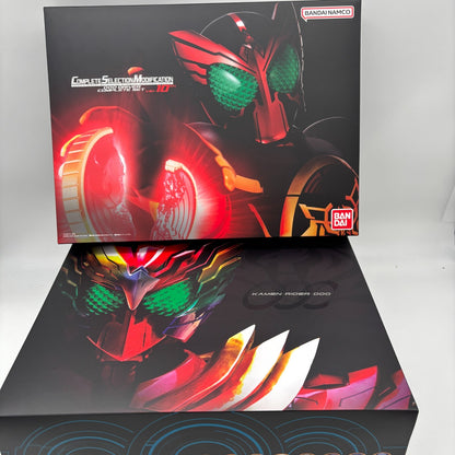 CSM Kamen Rider OOO Driver Complete Set 10th Anniversary ver. BANDAI