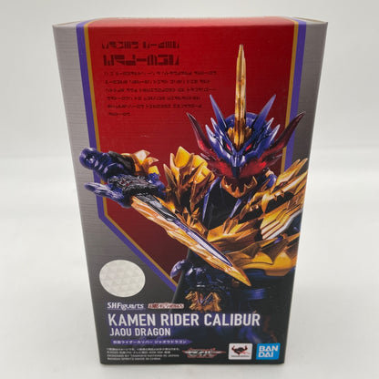 Figure S.H.Figuarts Kamen Rider Caliber Calibur Jaou Dragon Japan Bandai